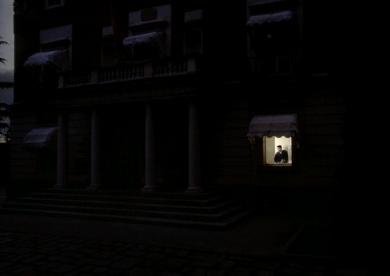 Main image of the artwork Felipe González. Palacio de la Moncloa. Madrid, 1991