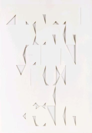 Main image of the artwork P.P.P. Blanc #1