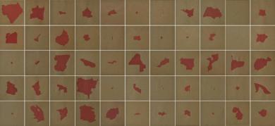 Main image of the artwork África de sangre