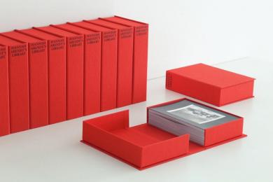 Main image of the artwork Hannah Arendt’s Library