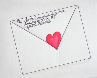 Main image of the artwork María Fernanda Laguna