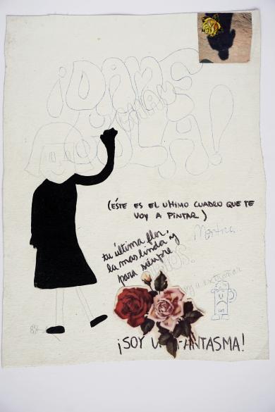 Main image of the artwork Dame bola