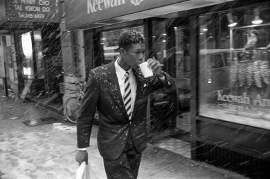 Main image of the artwork West 54th Street, NYC, 1994