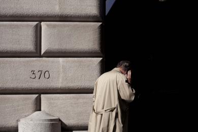 Main image of the artwork 370 Park Avenue, NYC, 2011