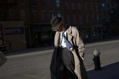 Main image of the artwork 28 Water Street, NYC, 2012