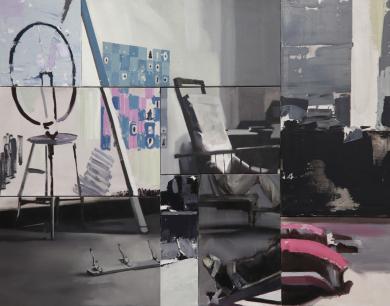 Main image of the artwork Espacio de ejercicio