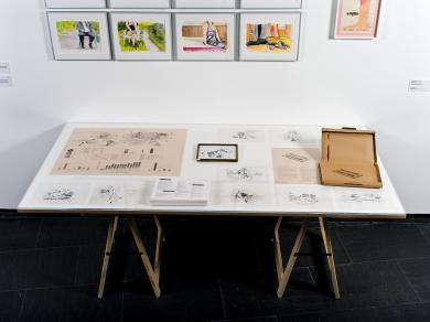 Main image of the artwork El oro de Perú. Estudio sobre arte y misoginia