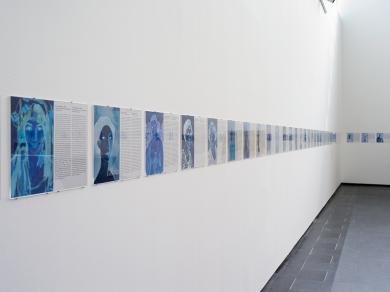 Main image of the artwork De entre las Muertas