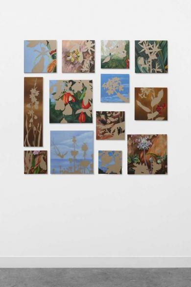 Main image of the artwork El proceso - mural 1