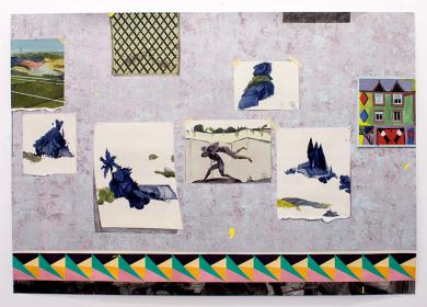 Main image of the artwork Invitado especial, un tal R., 2017