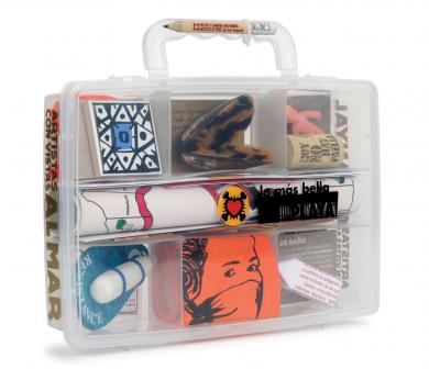 Main image of the artwork La Más Bella. Playa