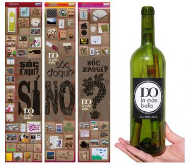 Main image of the artwork Do La más Bella (Denominación de Origen La Más Bella).