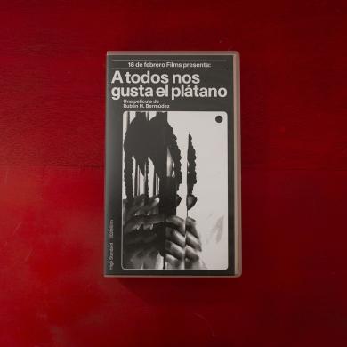 Main image of the artwork A todos nos gusta el plátano