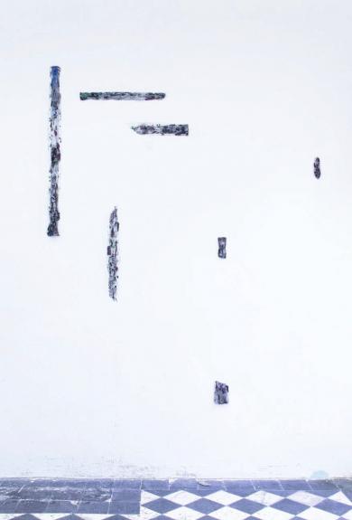 Main image of the artwork M1 (ajuar de mouras), 2020