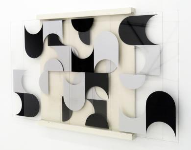 Main image of the artwork Estructura manipulable