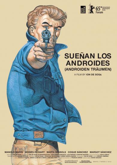 Main image of the artwork Sueñan los androides