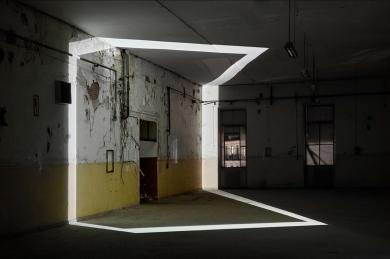 Main image of the artwork ST (DESVELAR_DESPLAZAR III)