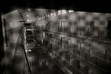 Main image of the artwork Cárcel de Carabanchel, 1998