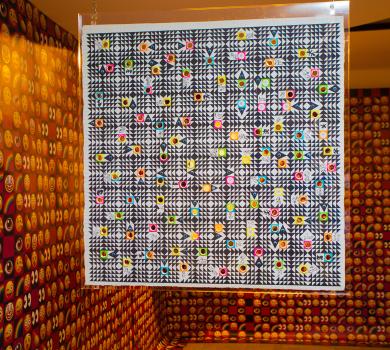 Main image of the artwork Gráfica de la transición