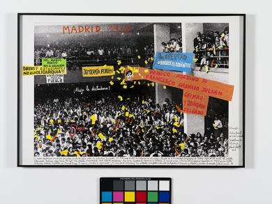 Main image of the artwork 1968 El fuego de las ideas