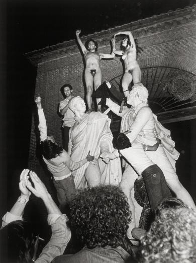 Main image of the artwork Dos de mayo de 1976