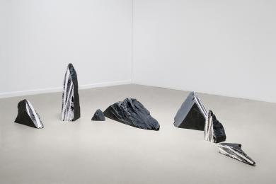 Main image of the artwork Comportamiento para un simulacro 14