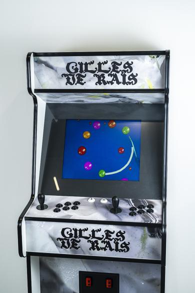 Main image of the artwork Gilles de Reis