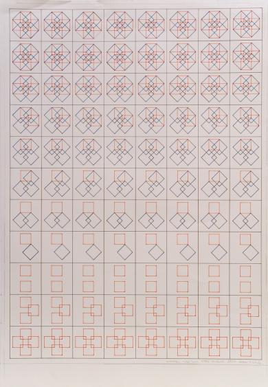 Main image of the artwork Zettel