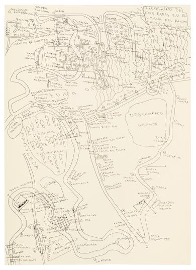 Main image of the artwork Recorrido de los bebes en el Canal del Parto hasta que nacen