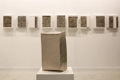 Main image of the artwork Masa informada #1 - #9