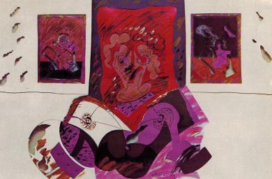 Main image of the artwork Self Control