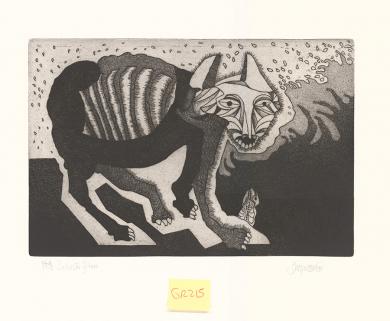 Main image of the artwork Silvestre felino