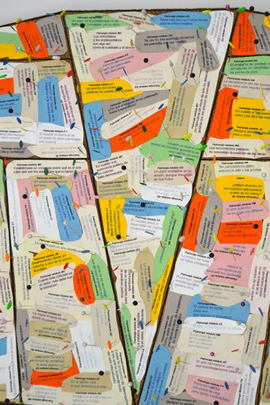 Main image of the artwork Patronaje III