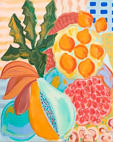 Main image of the artwork Mesa servida