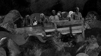 Main image of the artwork MARE MAGNUM - Navis I