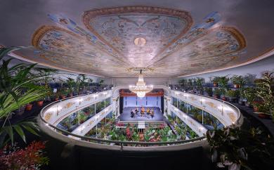 Main image of the artwork Concierto para el Bioceno. El Escorial 3