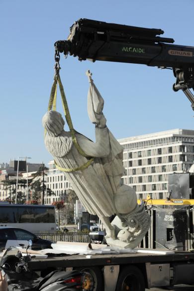 Main image of the artwork Paseo