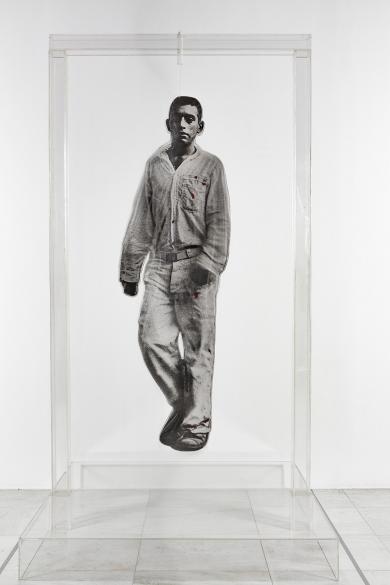 Main image of the artwork Preso andando