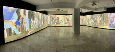 Main image of the artwork Antidotum Tarantulae