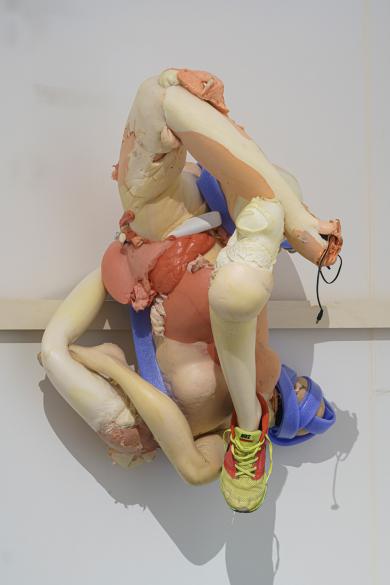 Main image of the artwork Crossing Legs