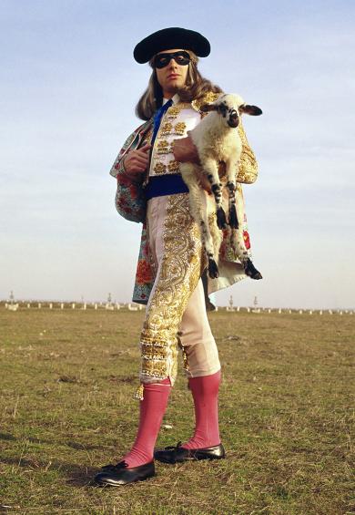 Main image of the artwork Torero cordero