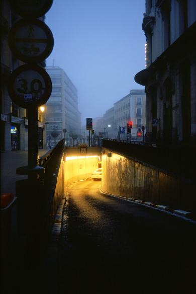 Main image of the artwork Madrugada subterránea