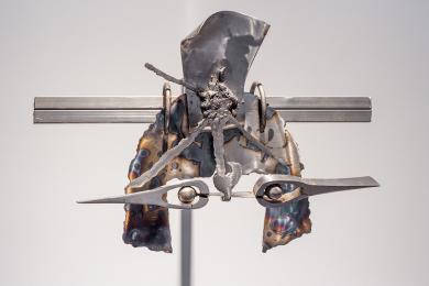 Main image of the artwork Máscara II