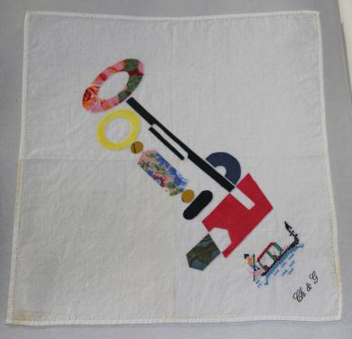 Main image of the artwork Sin Título. Serie: Elegante, 3