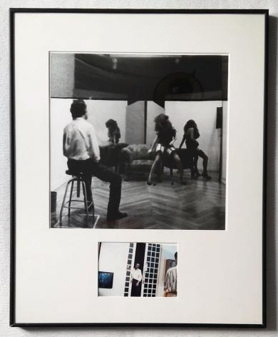 Main image of the artwork Cabina privada. El borde de la mirada