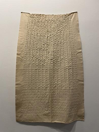 Main image of the artwork Lettera in linea nº 5