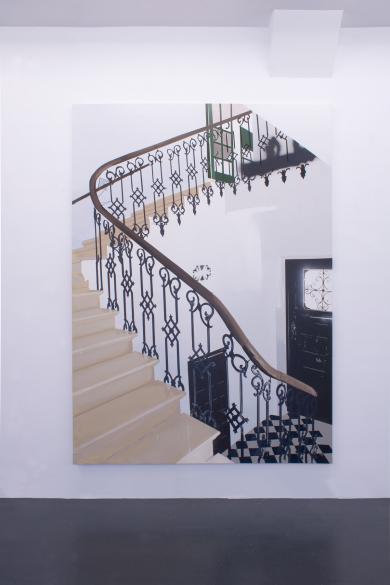 Main image of the artwork Escalera cubana