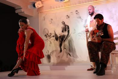 Main image of the artwork Tablao