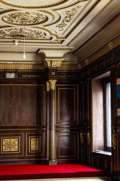 Main image of the artwork Ausencia y panfleto