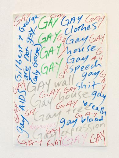 Main image of the artwork Gay expression